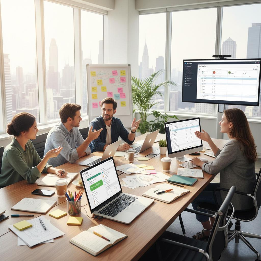 Enhancing Team Collaboration