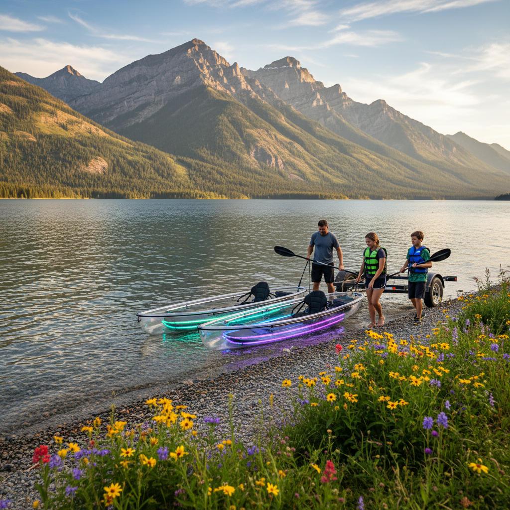 Local Attractions Nearby Flathead and Whitefish Lakes