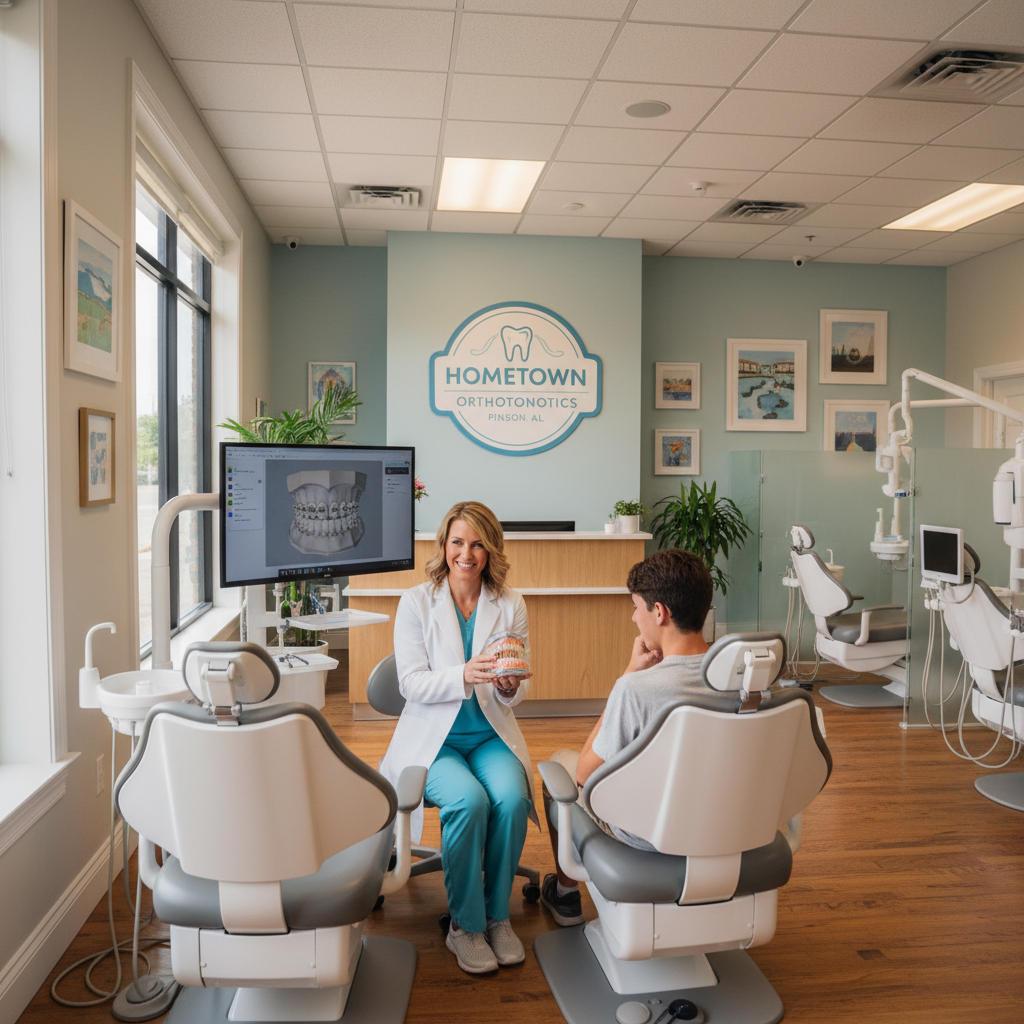 Reasons to Choose Hometown Orthodontics