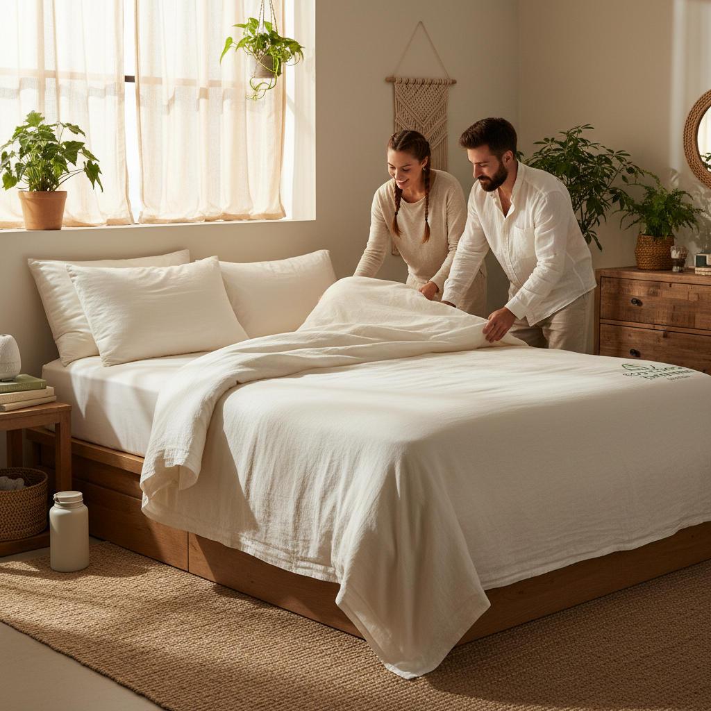 Benefits of Cooling Mattress Toppers