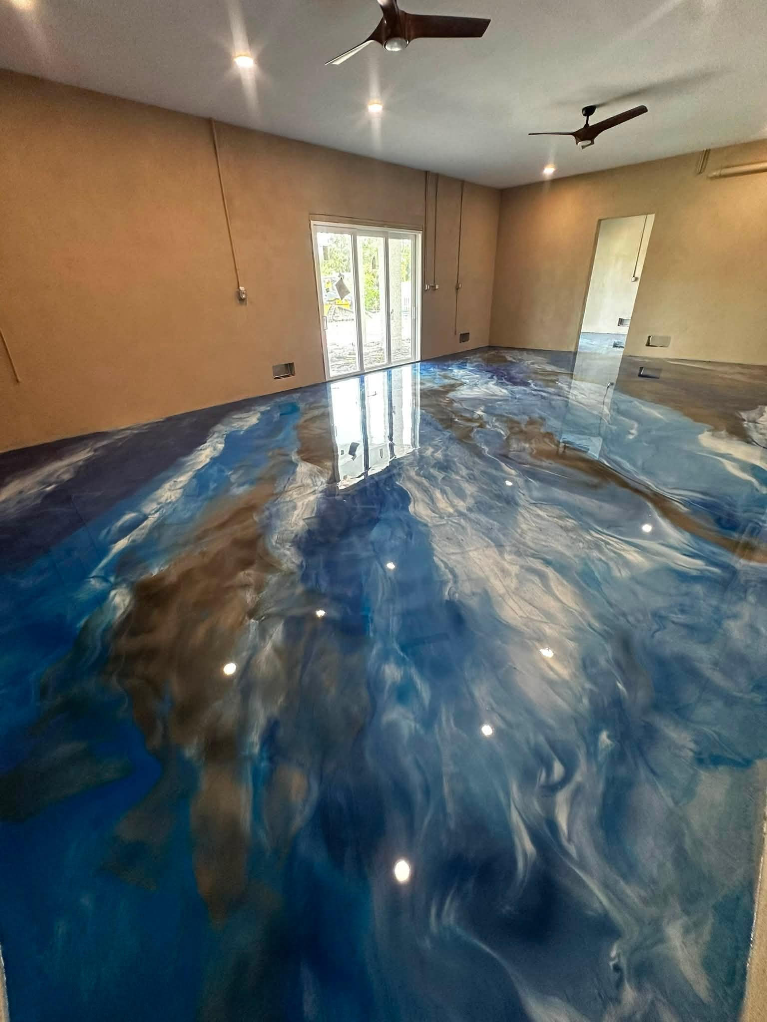 Reliable Garage Floor Solutions in Tampa Bay