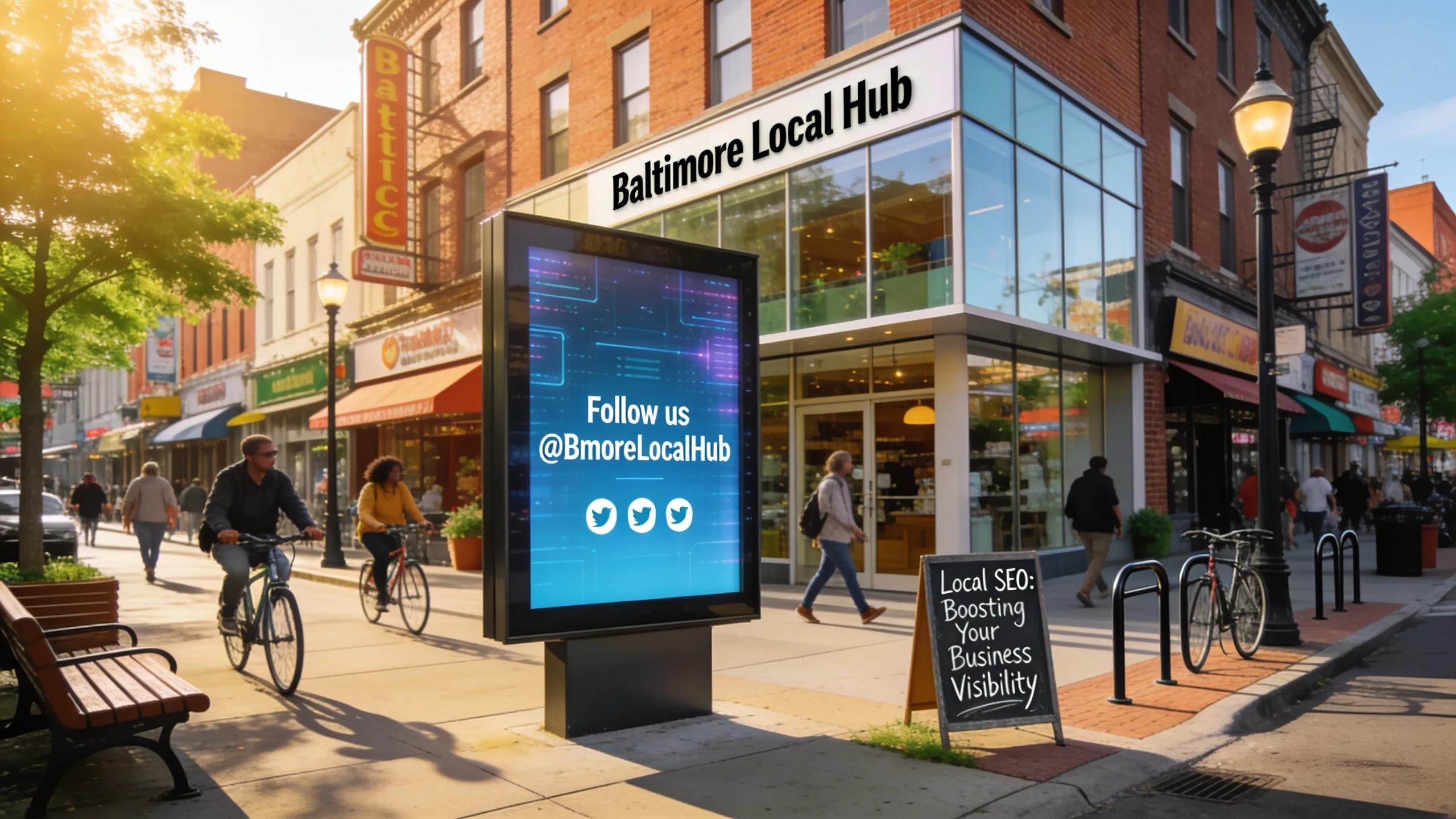 How to Audit Your Baltimore Business Website for SEO: Step-by-Step Checklist