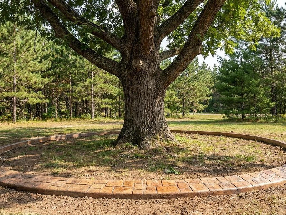Easier Yard Upkeep and Lasting Curb Appeal