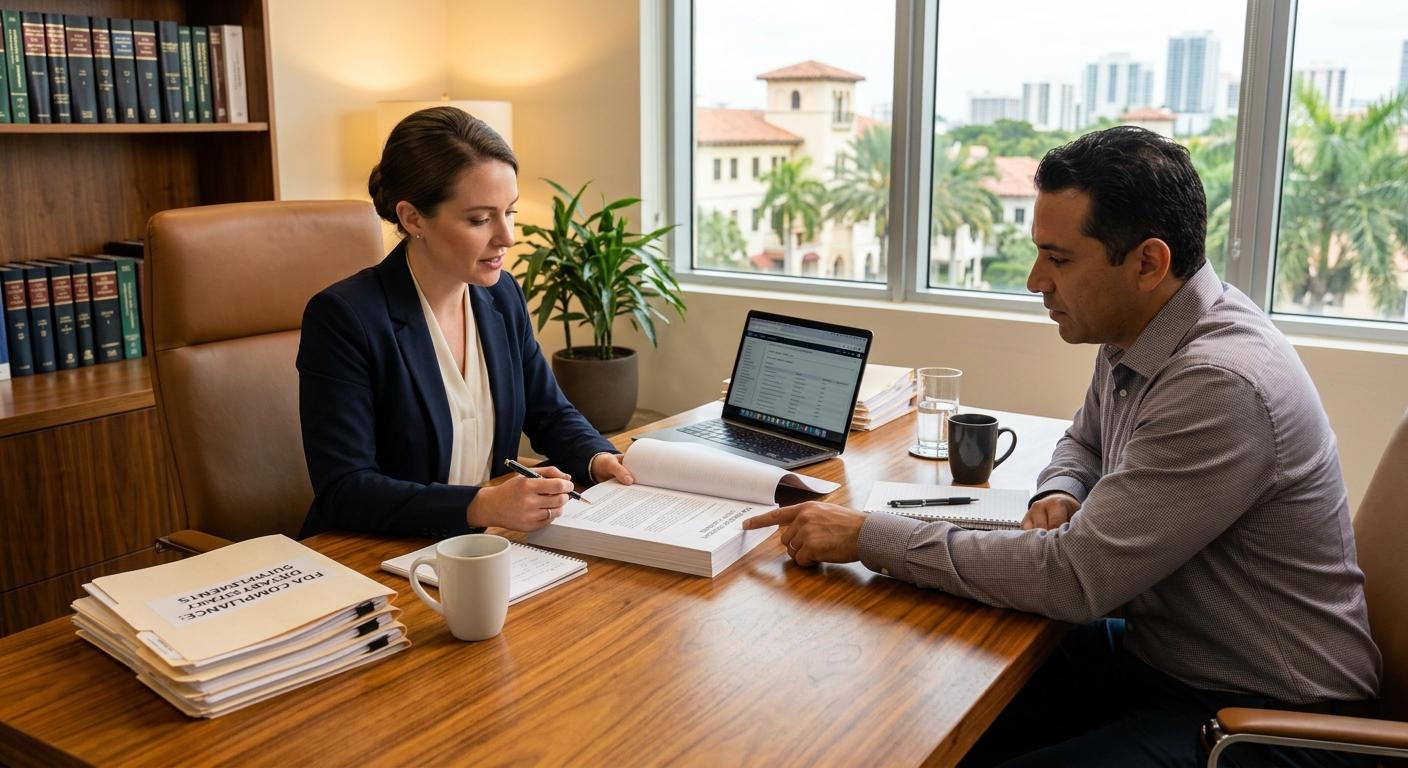 Tailored FDA Compliance Guidance for Growing Companies