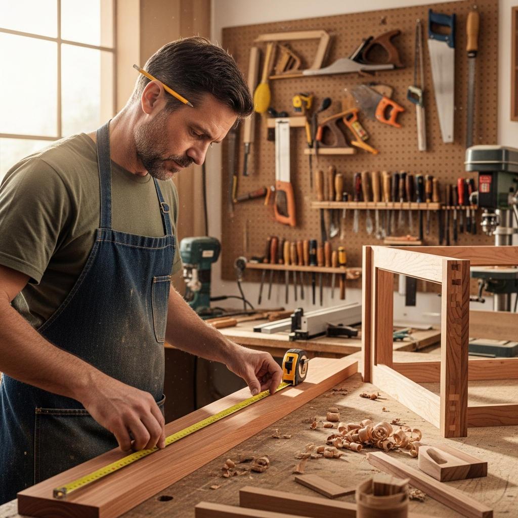 Quality Craftsmanship You Can Trust