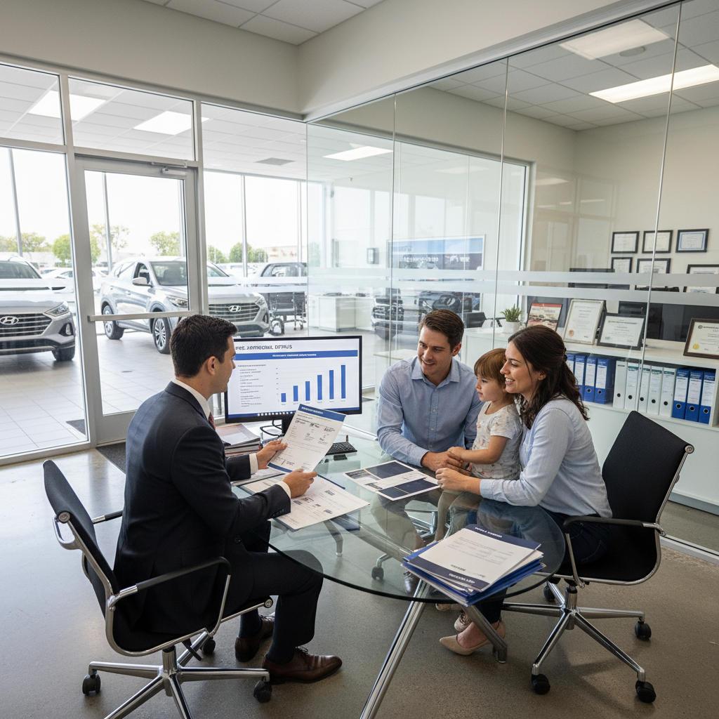 Assessing Credit and Getting Pre-approved