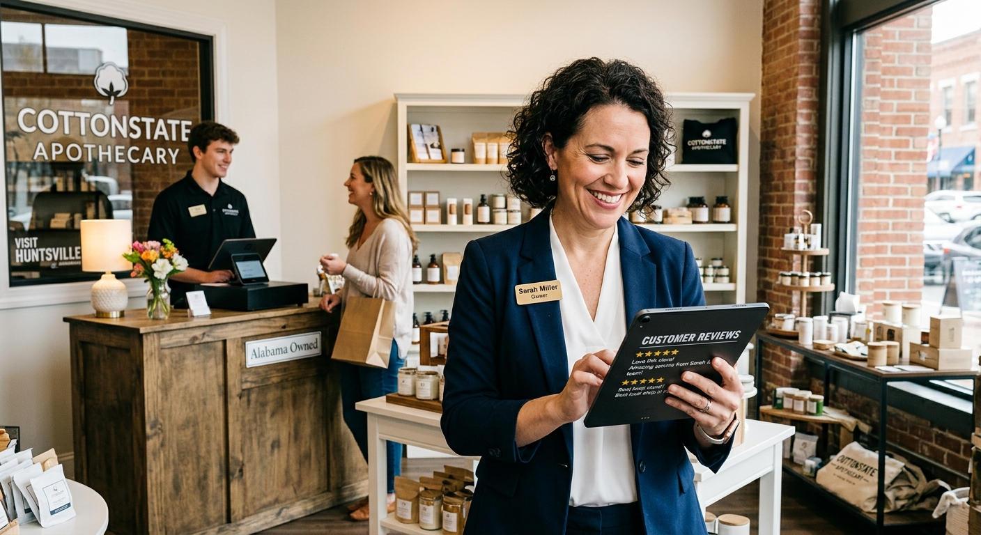 Online Reputation Management for Alabama Businesses