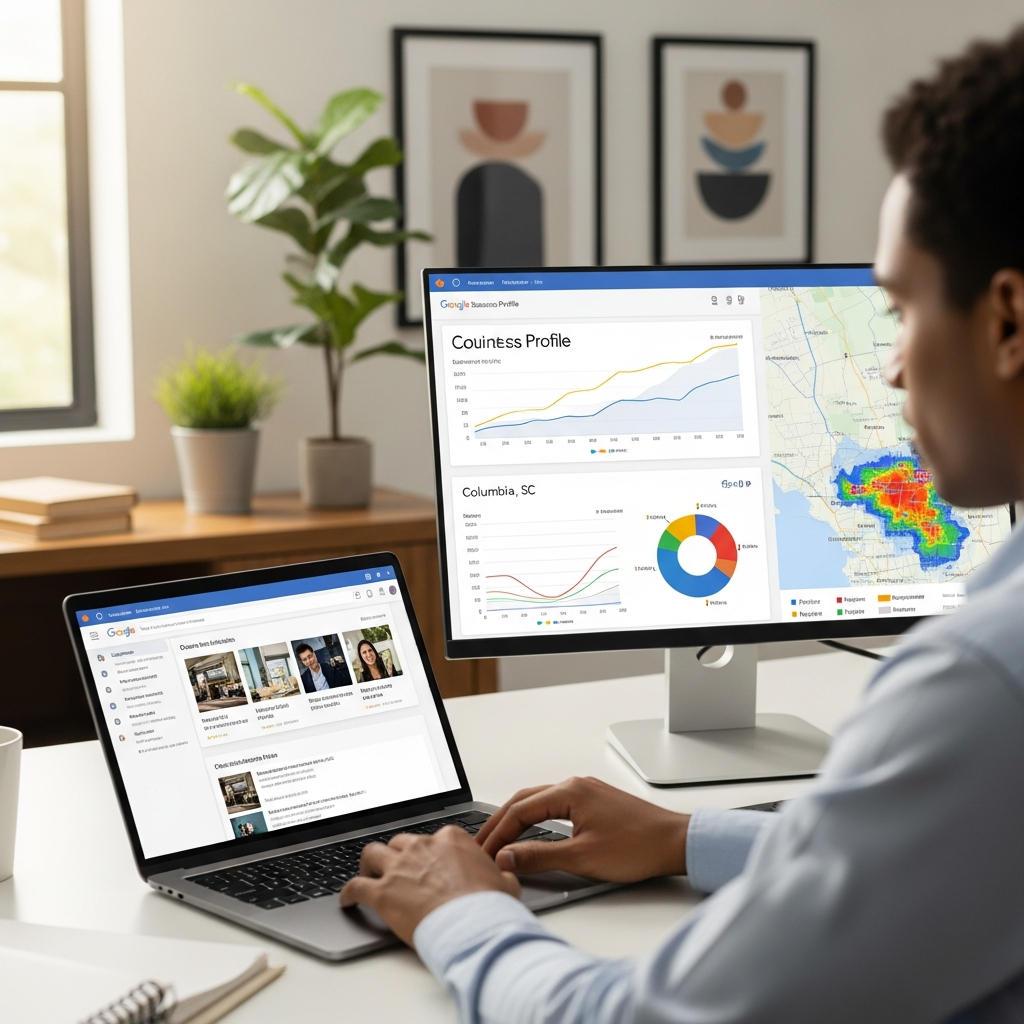 Maximizing Your Google Business Profile