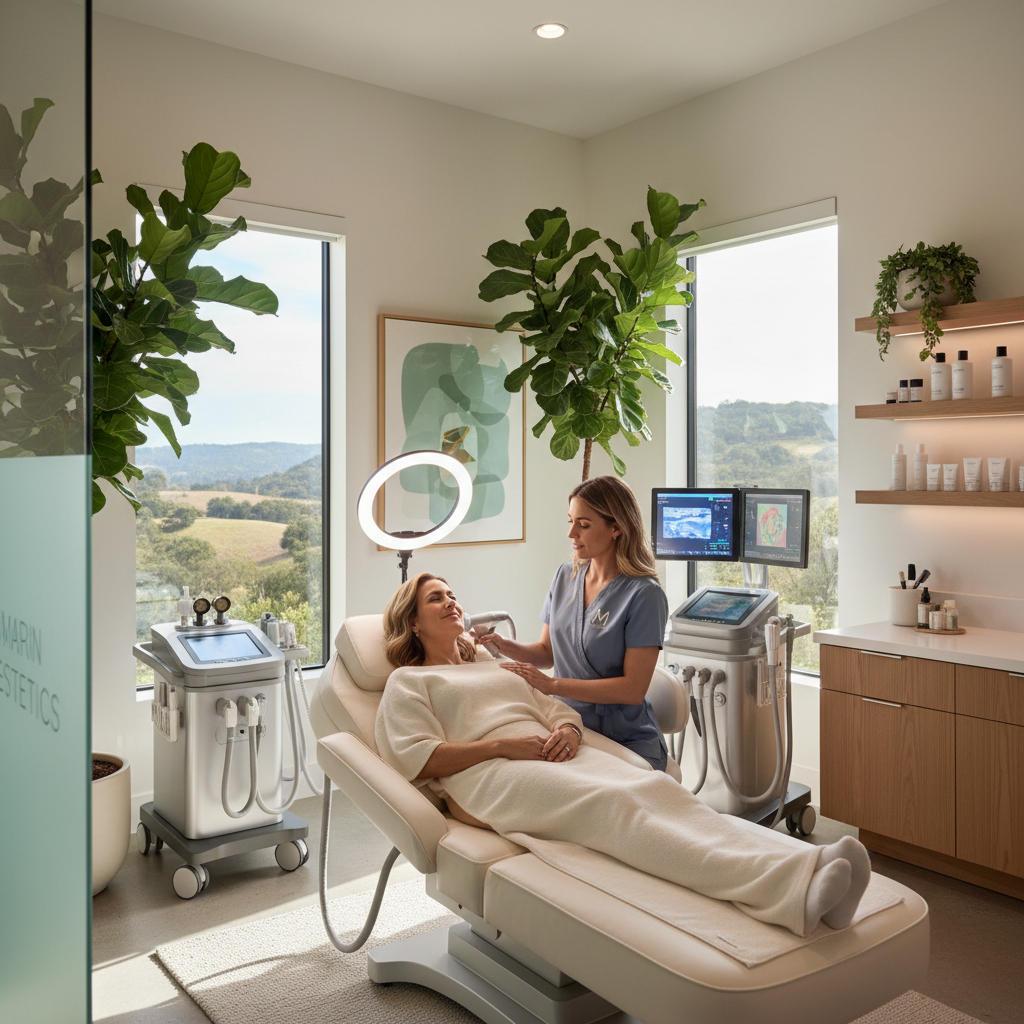 Your Choice in Non-operative Skin Lift Procedures