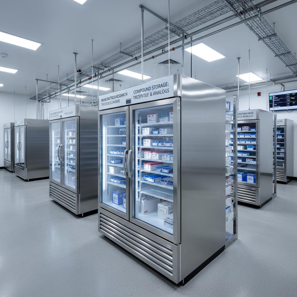 Maintaining Storage Conditions and Purity Testing
