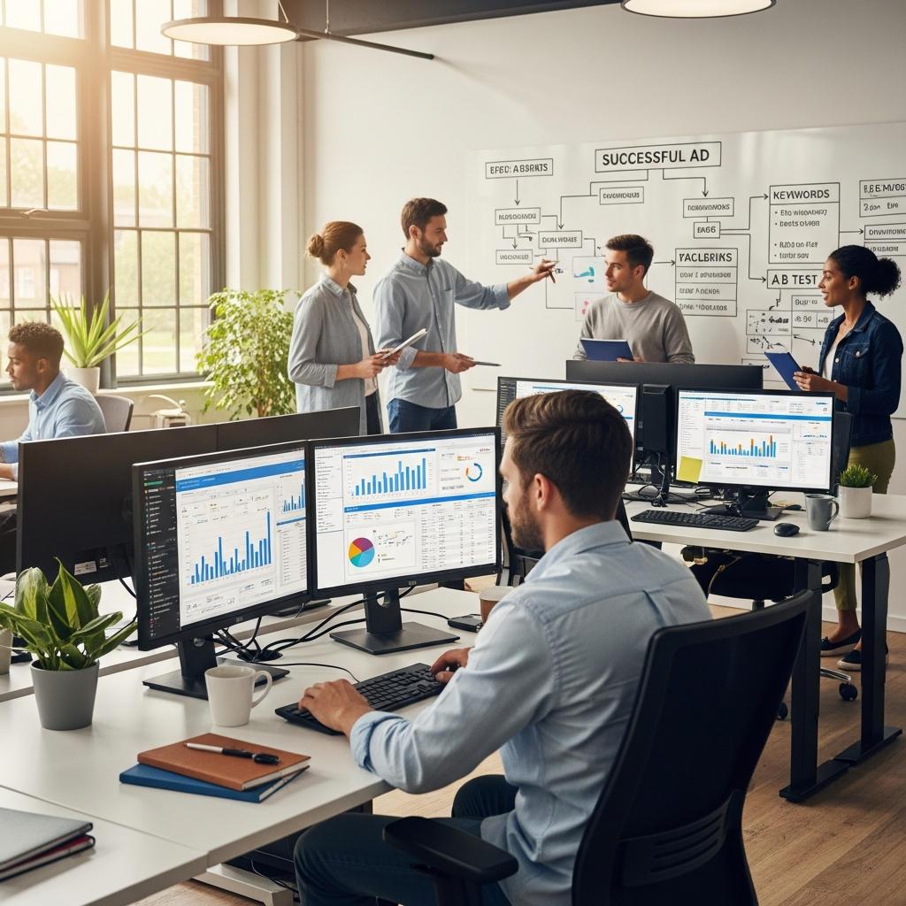 Effective PPC Management for Maximum ROI