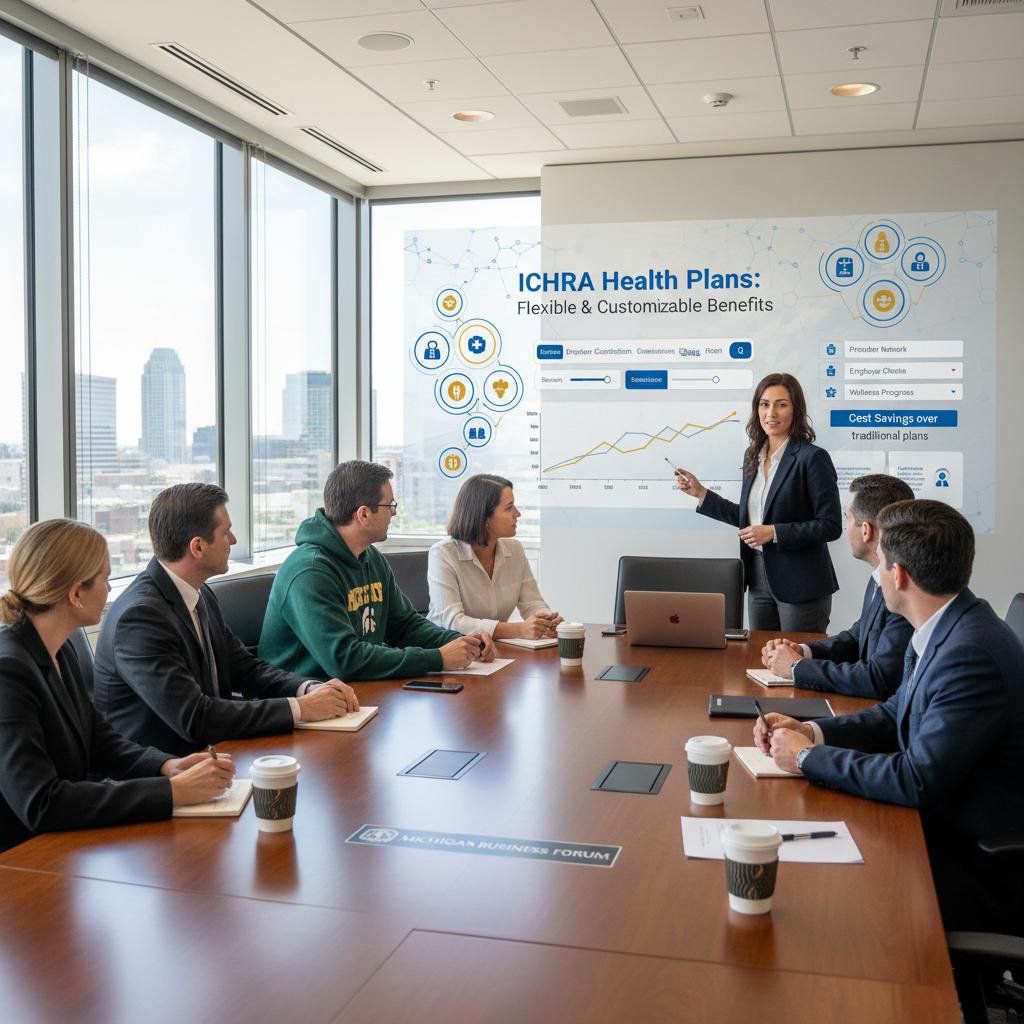 The Advantages of ICHRA Health Insurance
