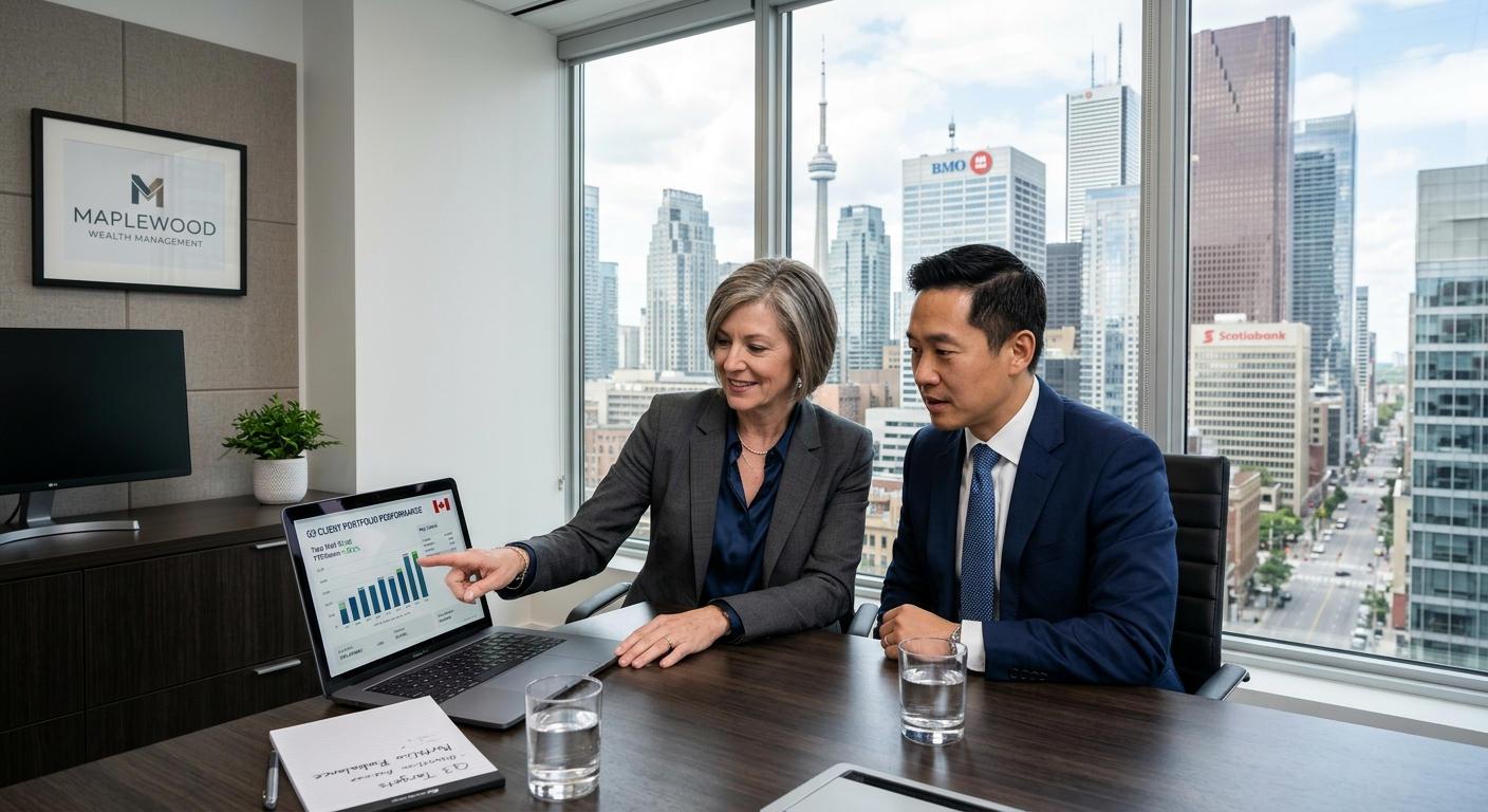 How to Measure Real Returns From AI in Wealth Management