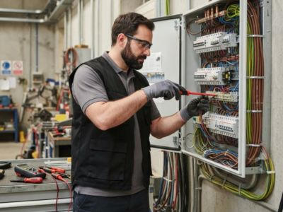 Expert Electrical Contractor Serving Carver Properties
