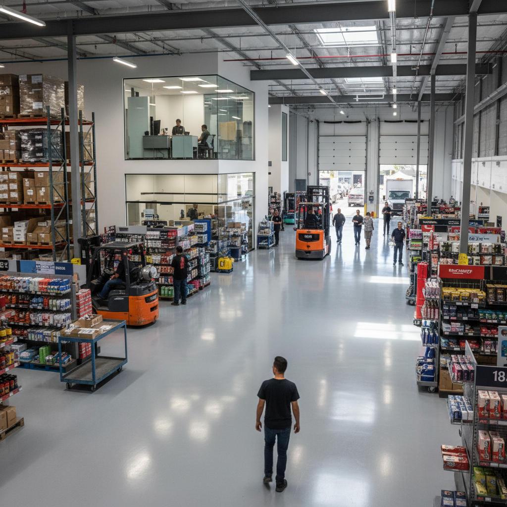 Emphasizing Functionality in Commercial Projects