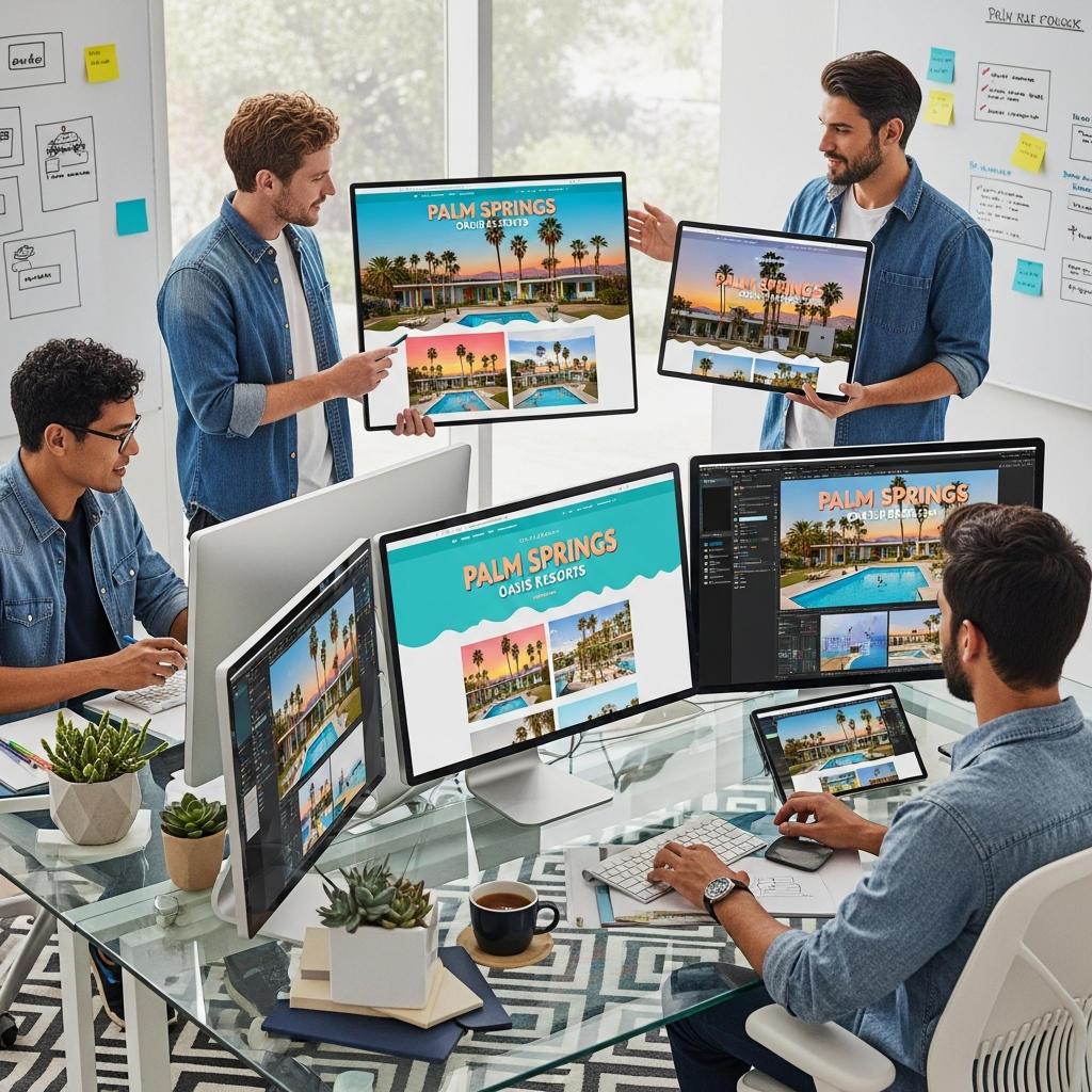 Our Innovative Web Development Approach