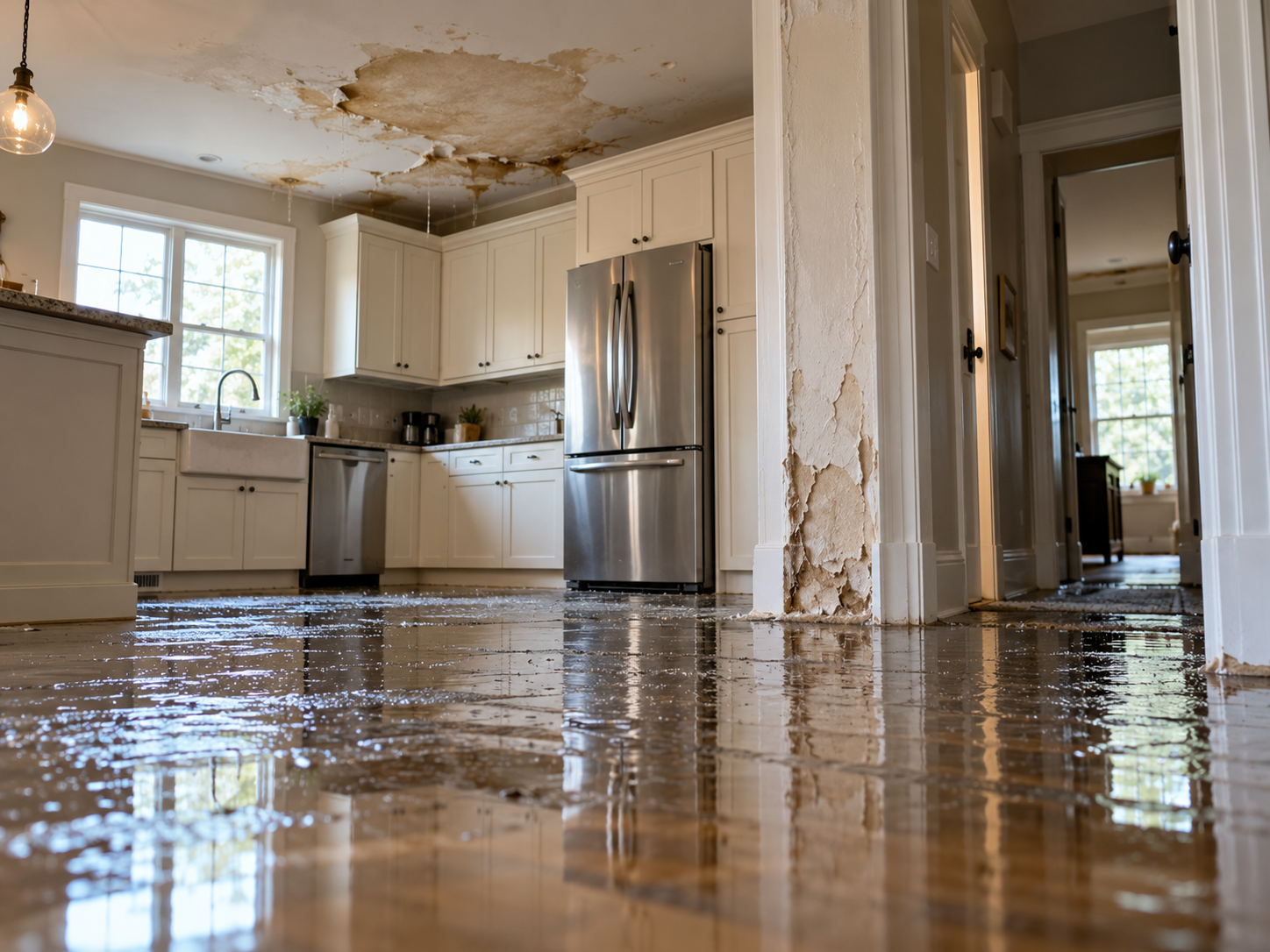 Expert Water Damage Restoration Across the Portland Region