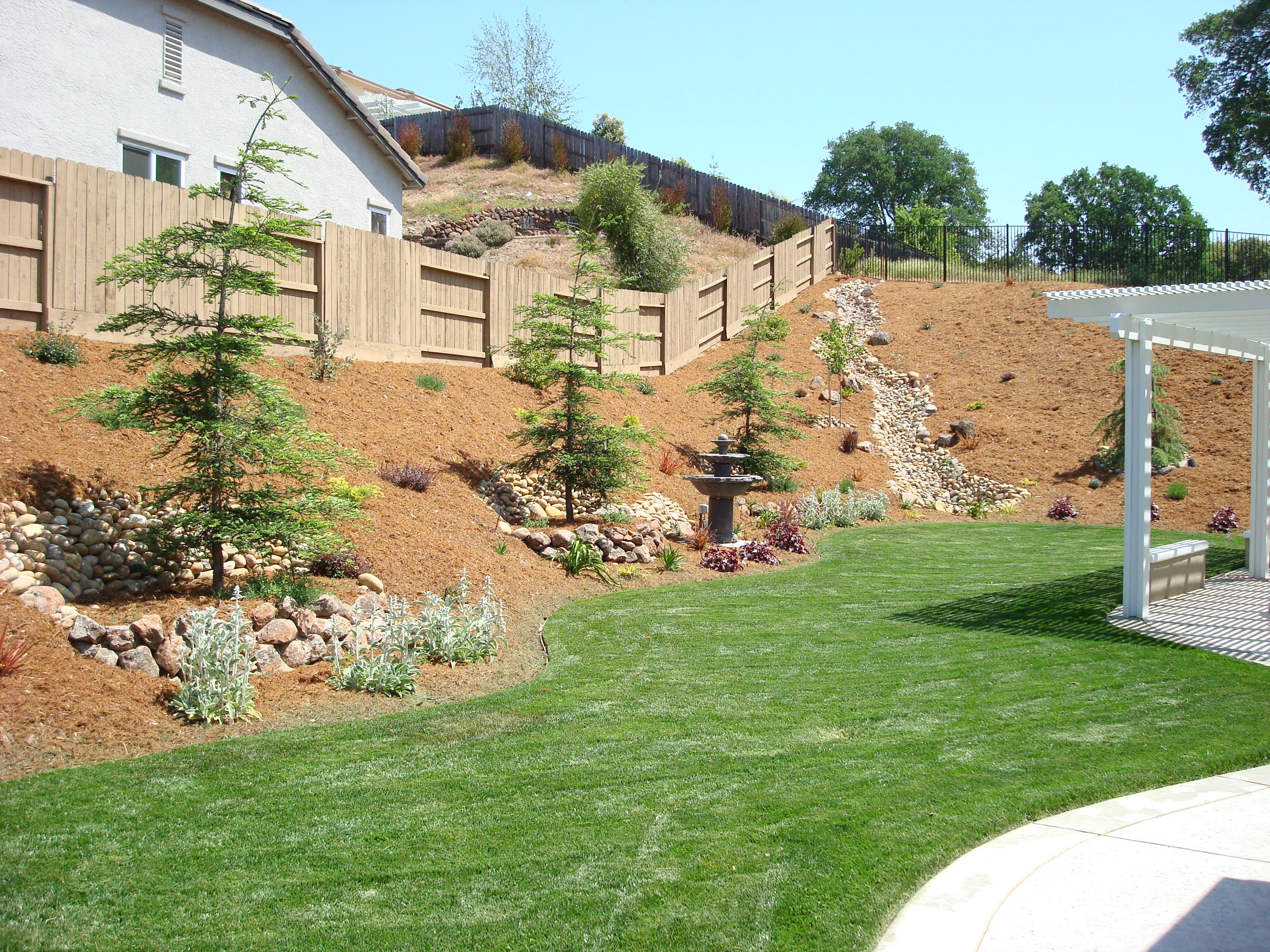 Transform Your Outdoor Space with Luxury Landscape Design