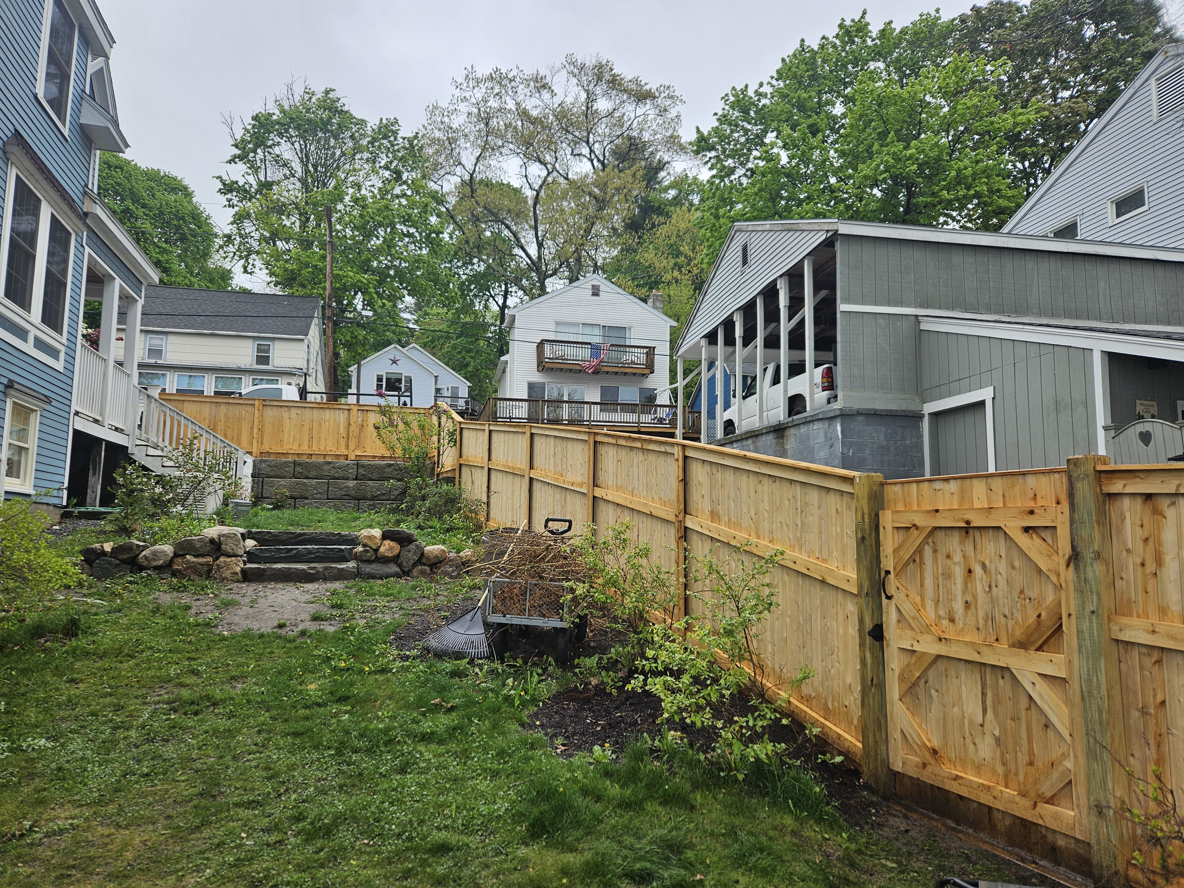 Fencing Options Suited to Haverhill Properties