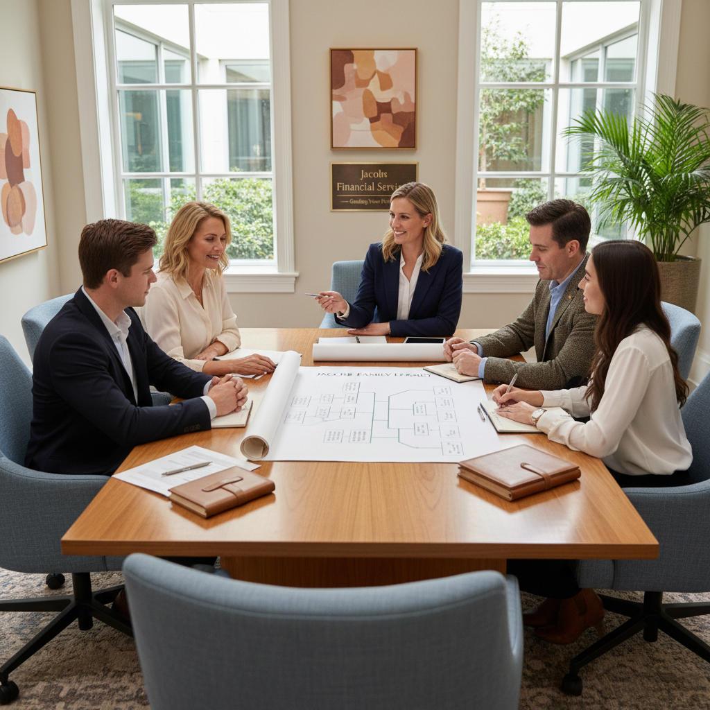 Holistic Estate Planning for Loved Ones