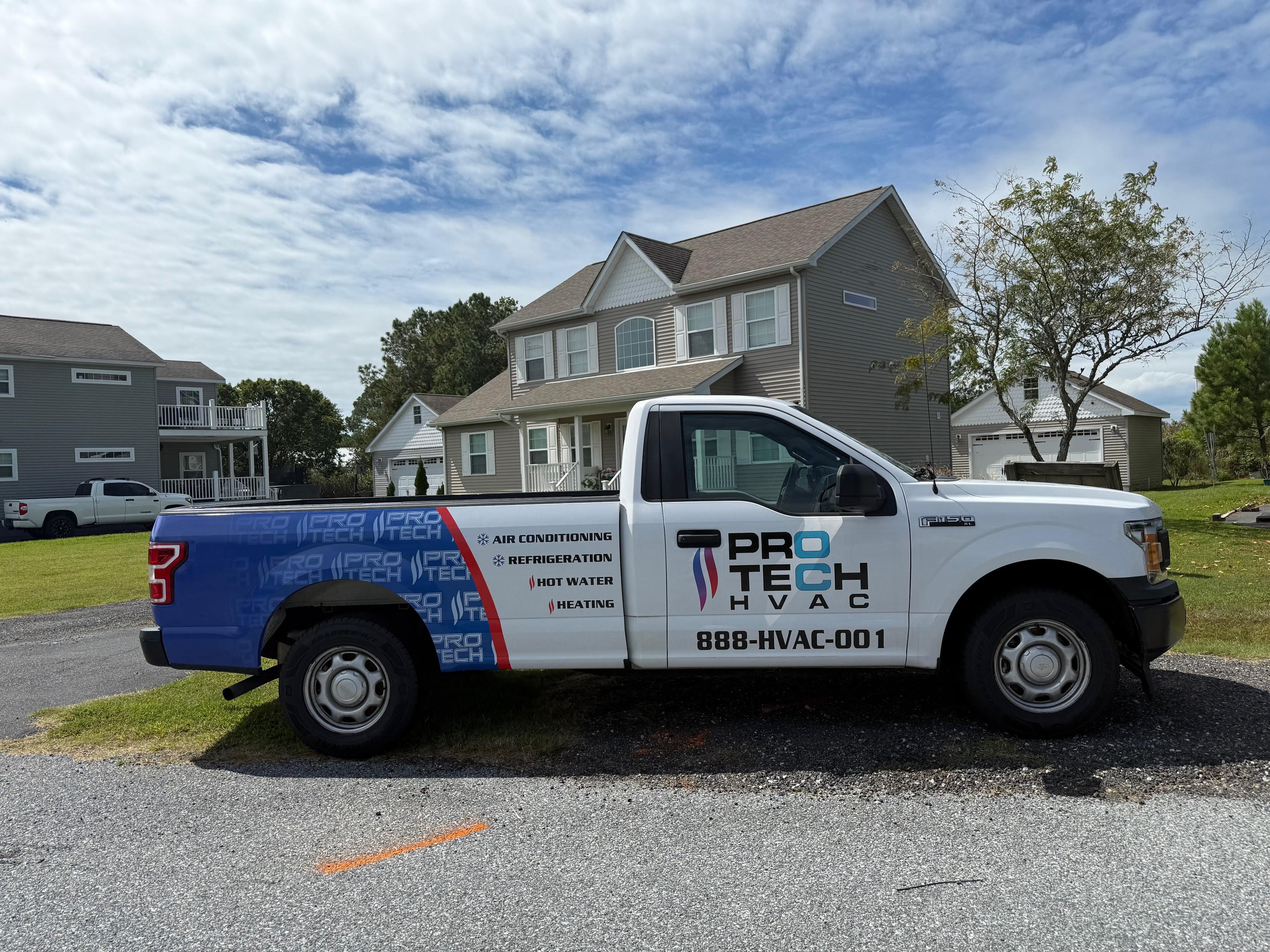 Trusted HVAC Contractor Serving Selbyville and Sussex County