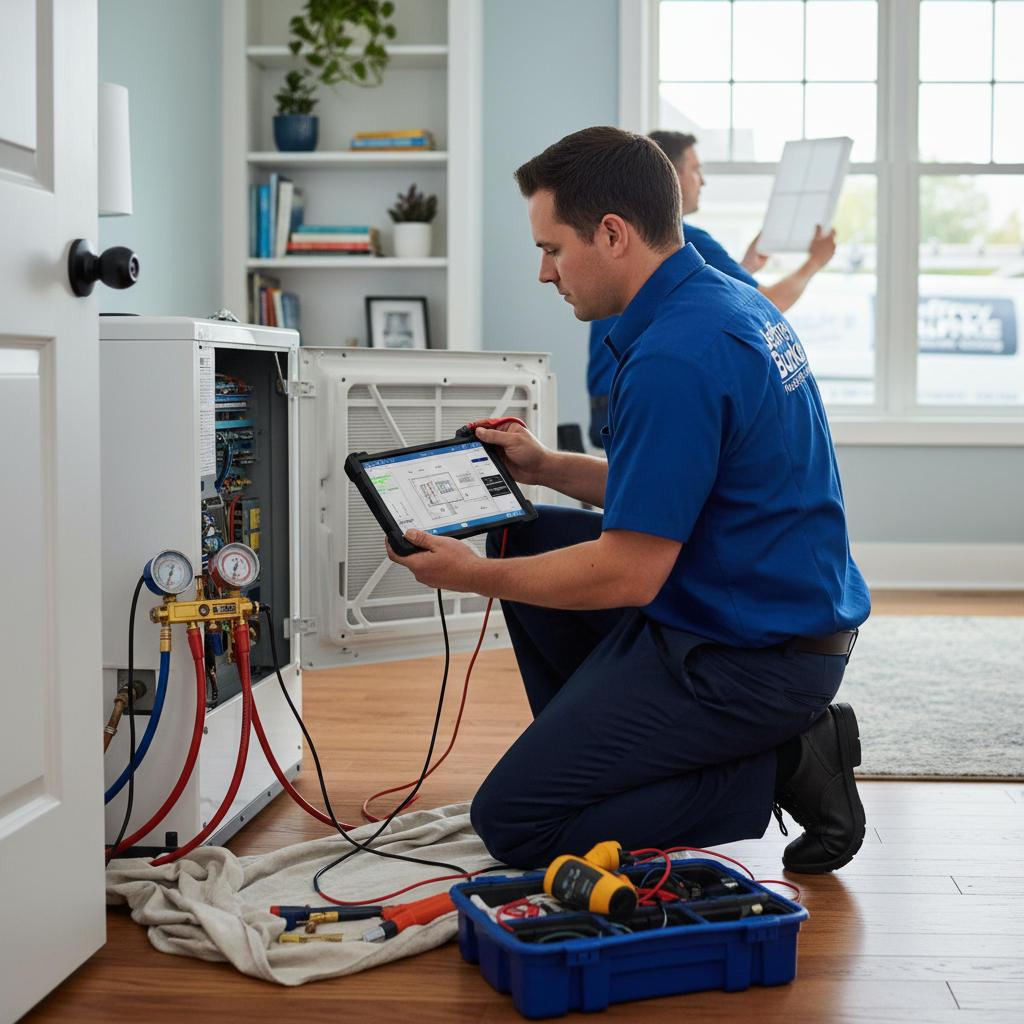Understanding Our Detailed AC Management Cycle