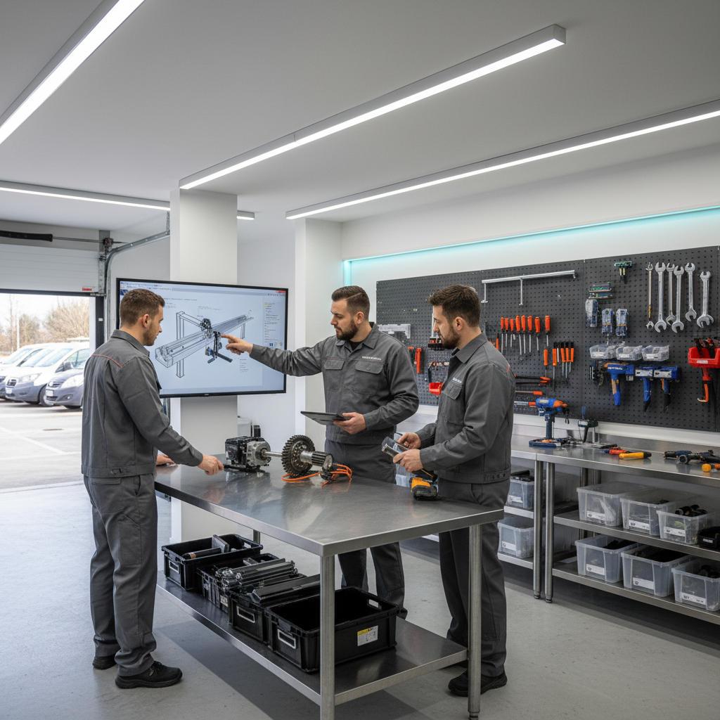 Fast & Reliable Garage Door Repair and Installation STL