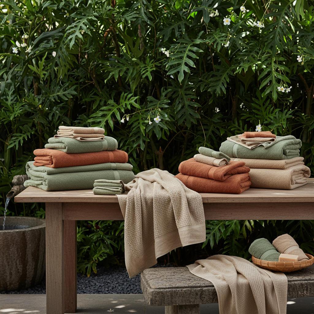 Why Choose IN THE SAC Luxury Towels?