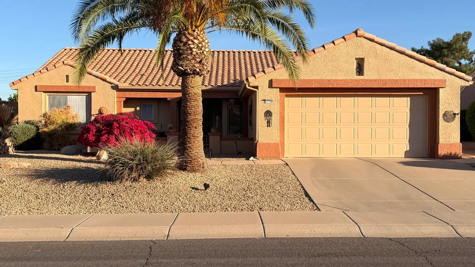 Trusted House Painters Serving Sun City and the West Valley