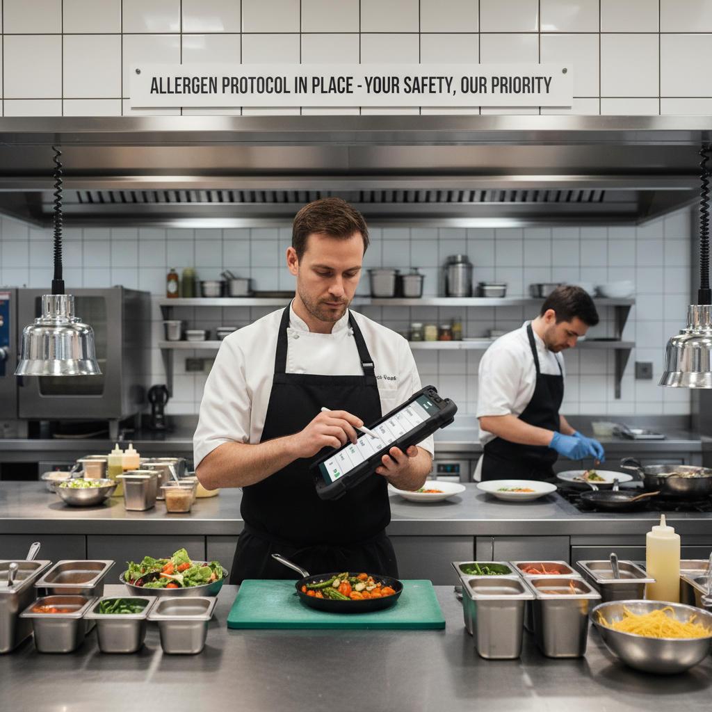 Allergen Tracking: A Necessity for Food Operations