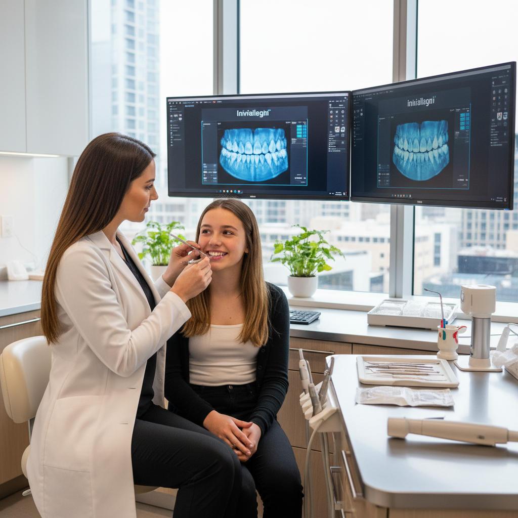 Invisalign: The Subtle Alternative