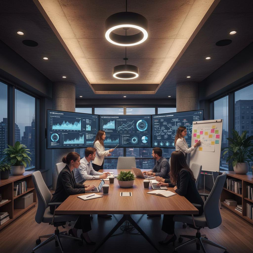 Effective B2B Content Strategy for Enhanced Brand Visibility