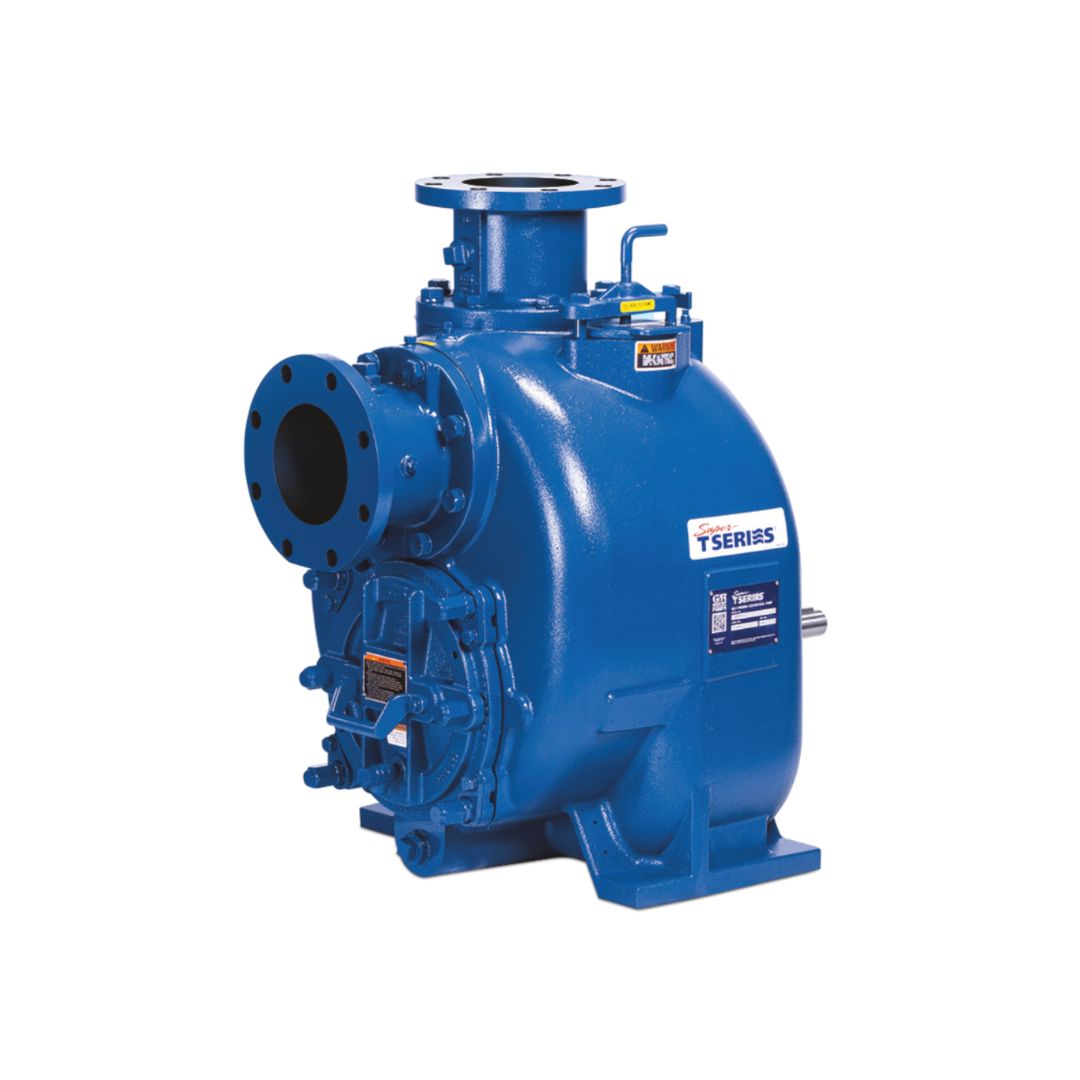 Super T Series for RAS Pumping