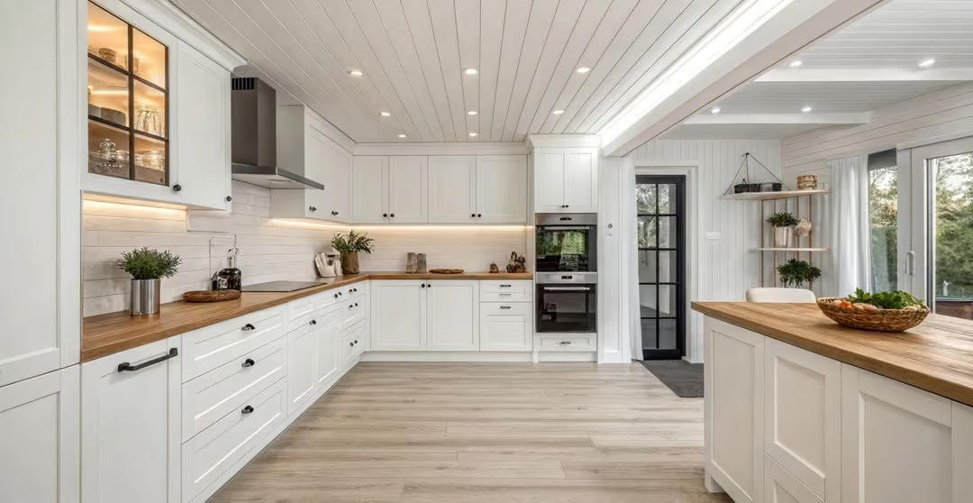Handcrafted Kitchen Cabinetry Perfect for Your Home