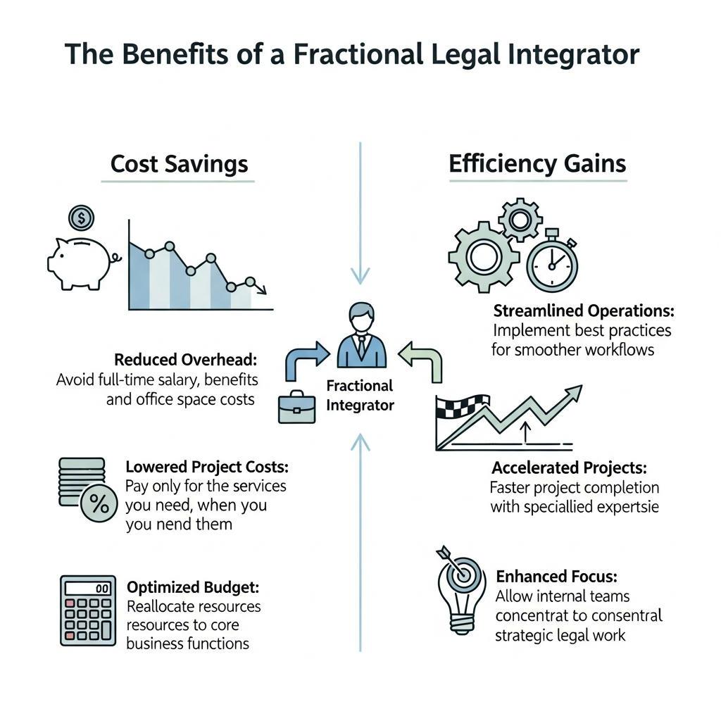 Fractional Legal Integrators: A Smarter Choice for Transformation