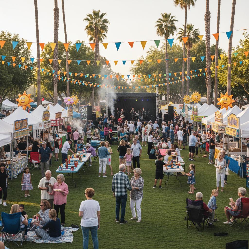 Community Events and Activities