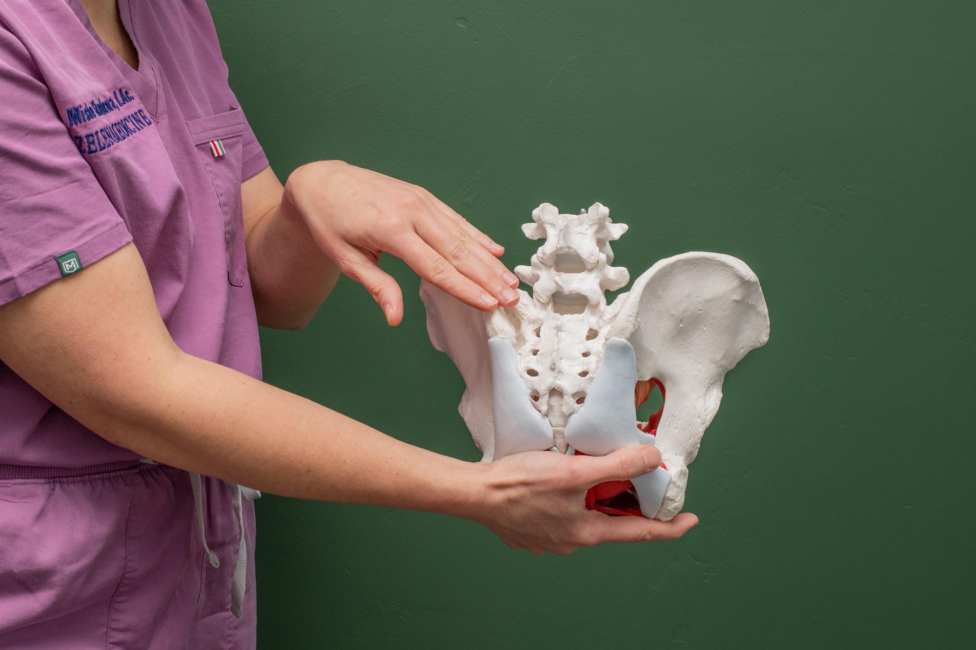 Pelvic Floor Acupuncture Therapy in the Roaring Fork Valley