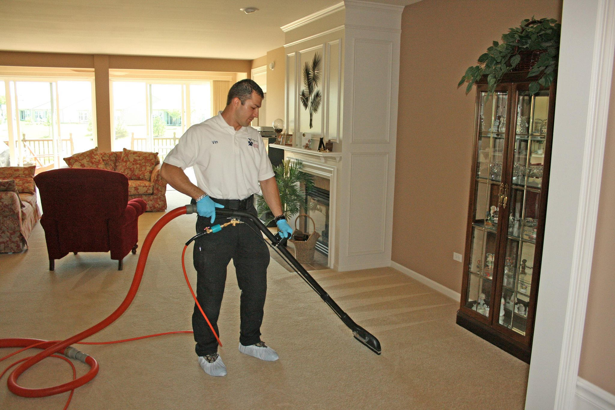 Discover the Benefits of Professional Carpet Cleaning