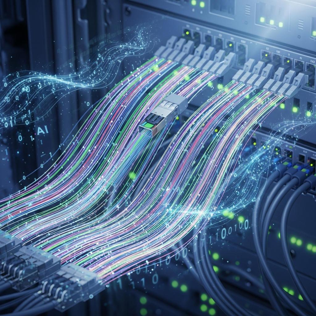 Innovative Products: 800G Optical Transceivers