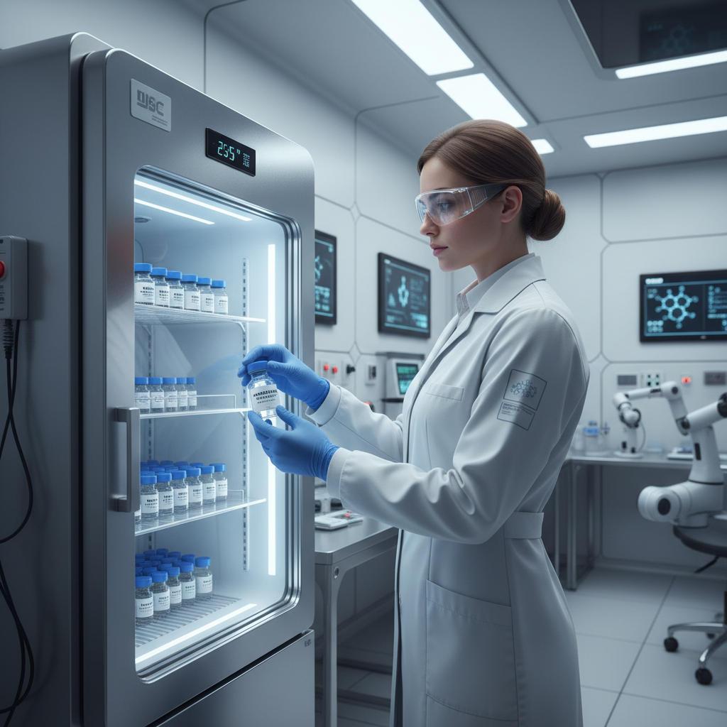 Understanding Tesamorelin Vial Specifications