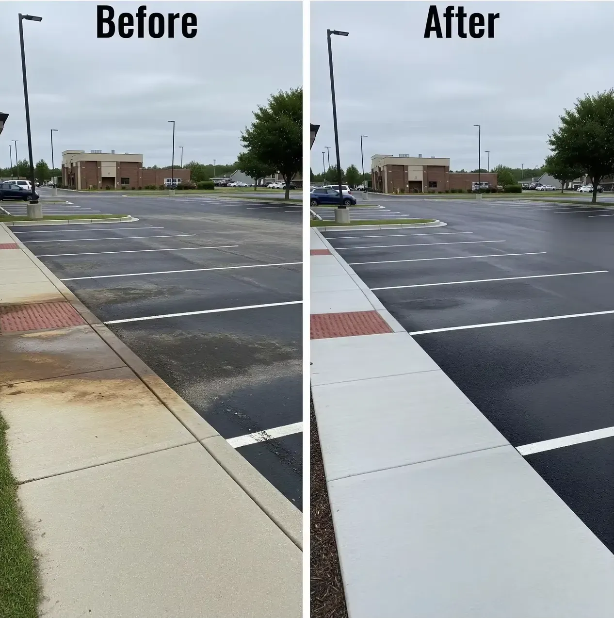 Top-Quality Power Washing Solutions for Morris County Properties