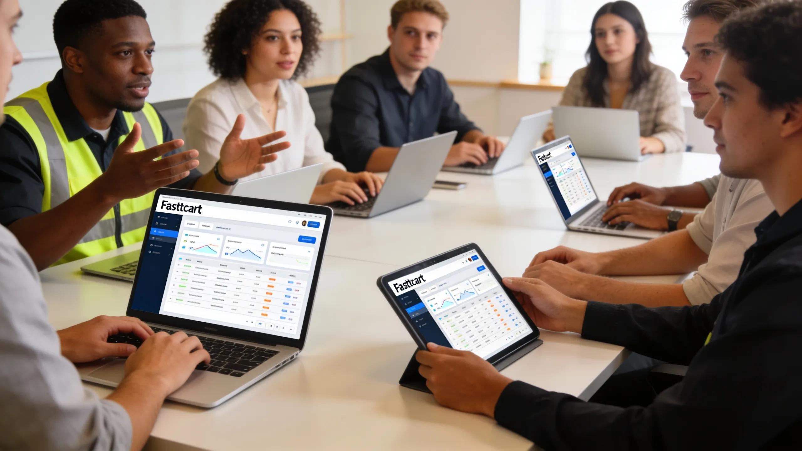 Deep-dives into Fasttcart Platform Automation & Integrations