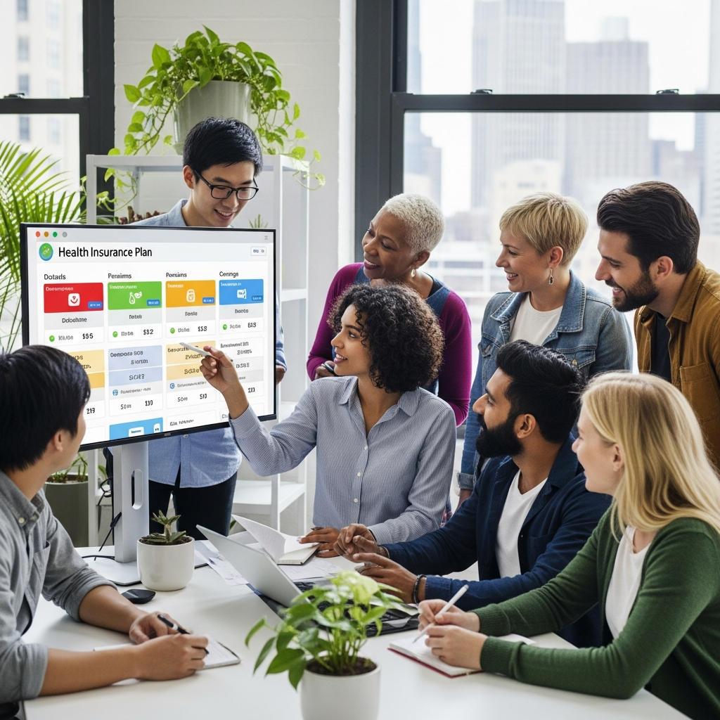 Comprehensive Group Health Insurance Solutions