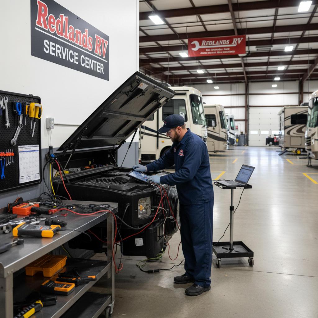 Premier RV Maintenance in Southern California