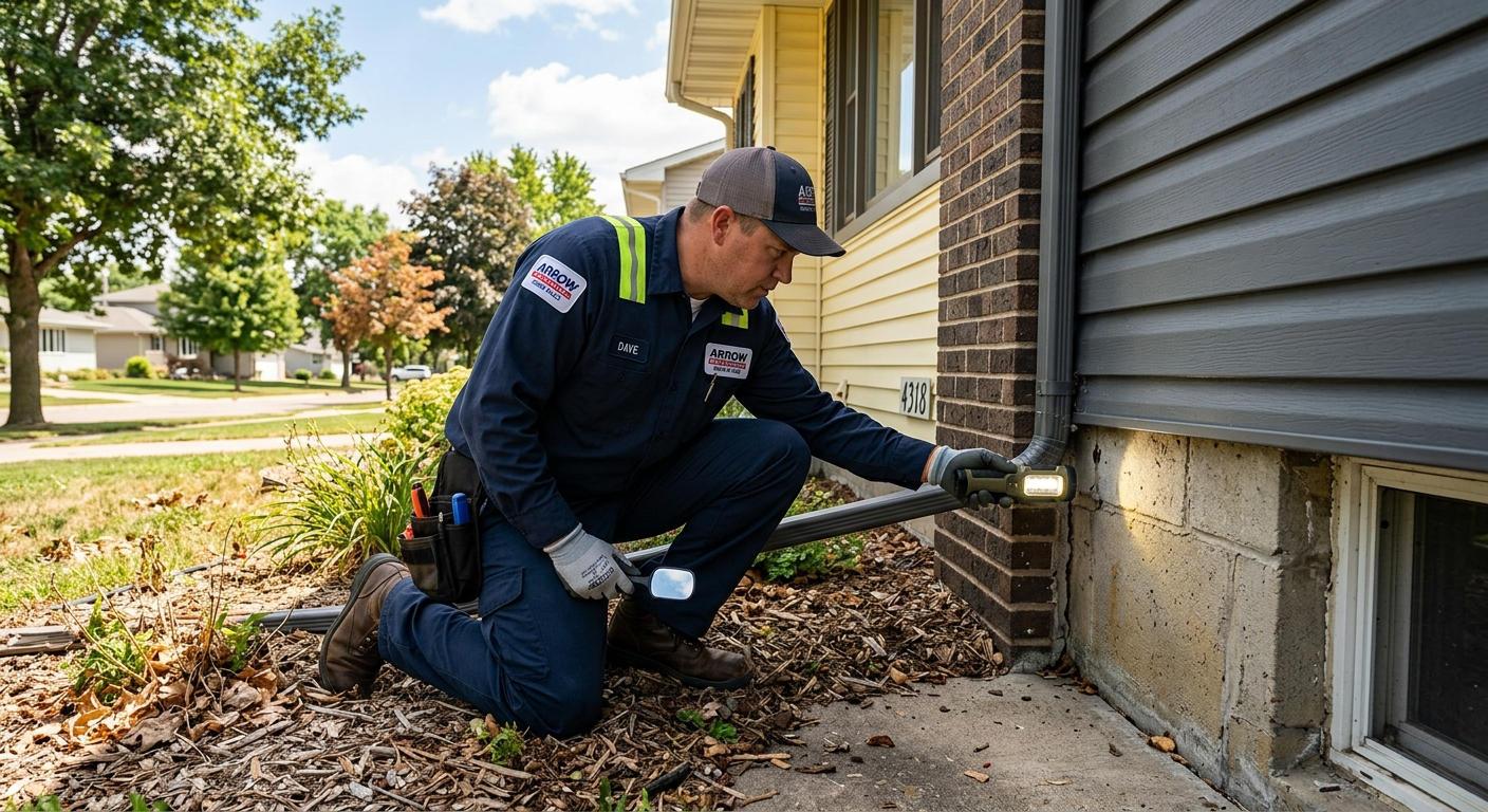 Thorough Property Inspections and Pest Identification