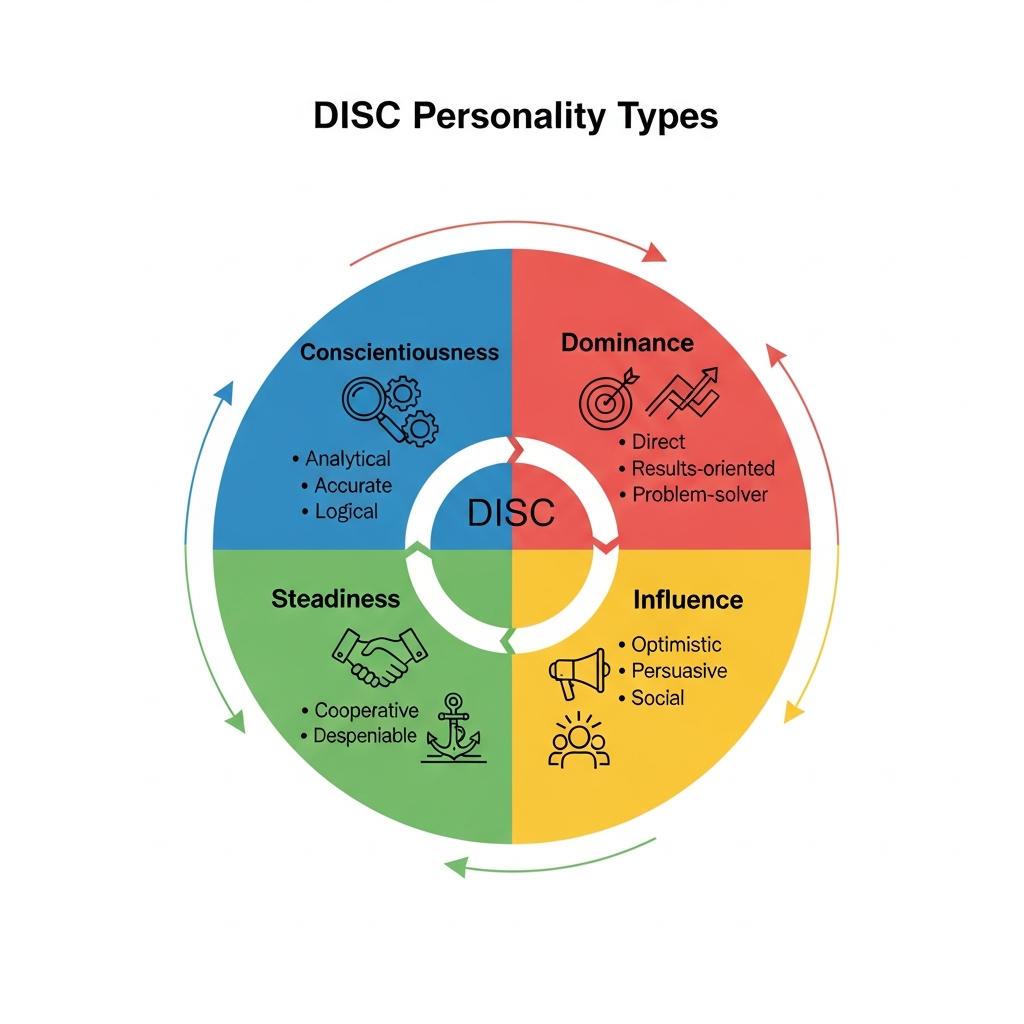 The Science Behind DISC Profiling