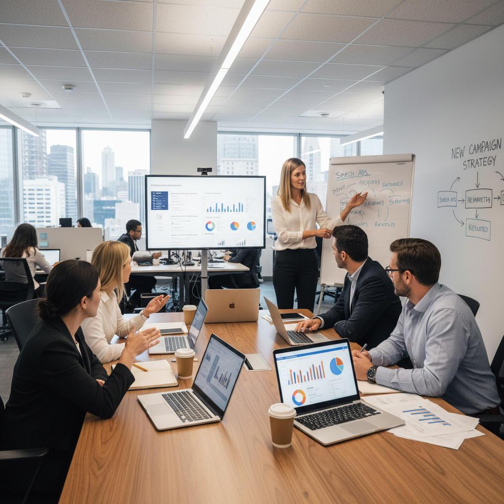 PPC Campaigns with Measurable ROI