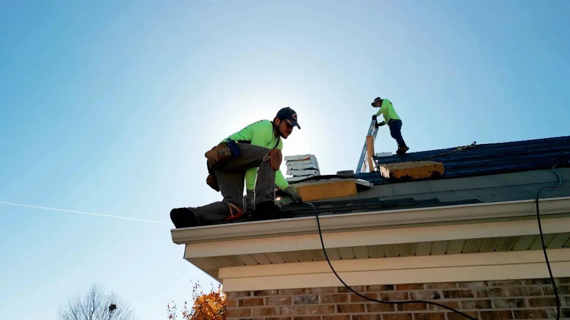 Expert Residential Roofing in Greater Rochester