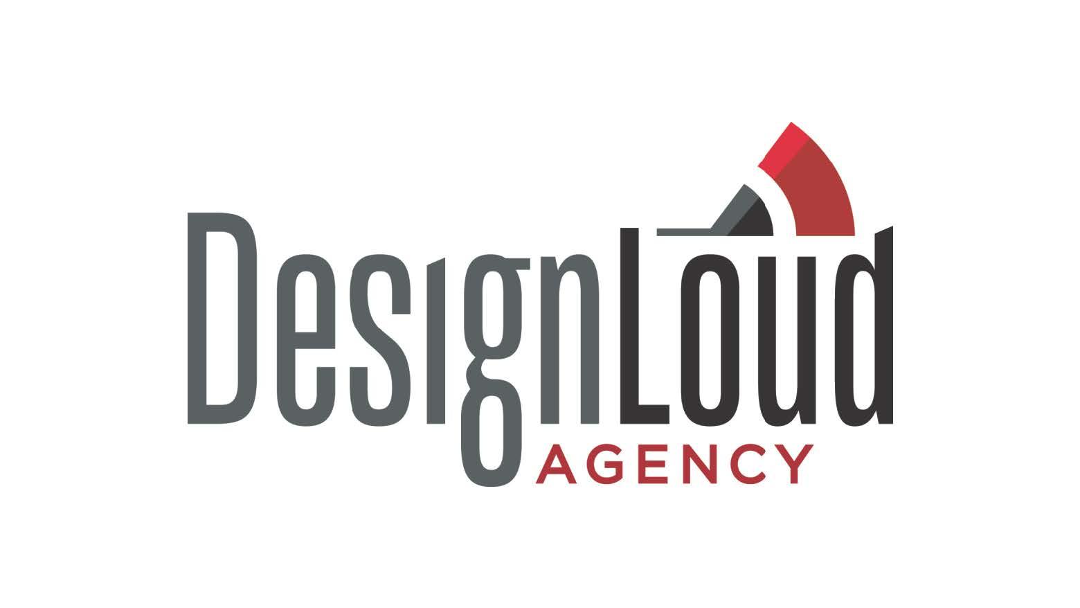 DesignLoud Marketing Agency logo