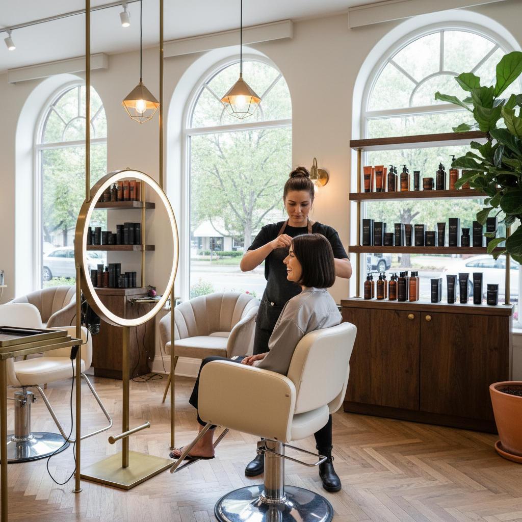 Precision Cuts & Dimensional Color
